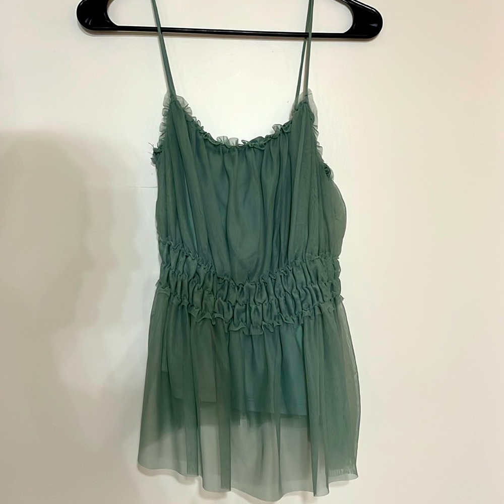 Green Tank
